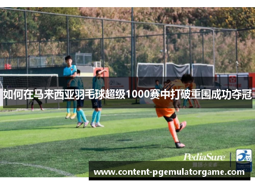 如何在马来西亚羽毛球超级1000赛中打破重围成功夺冠